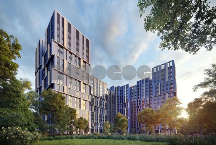 Продаж 1К ЖК ONE HOUSE Вишневе - фото 1