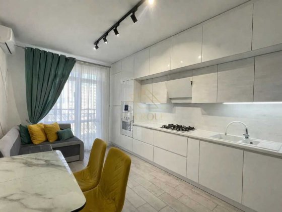 Продаж 2 кім.квартири в обжитій новобудові.В пішій доступності ПАРК! Ивано-Франковск