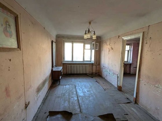 2 кім. квартира під ремонт в самому центрі міста Ивано-Франковск