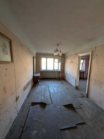 2 кім. квартира під ремонт в самому центрі міста - фото 1