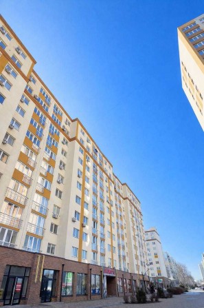 Квартира у центрі Вишевого з гарним краєвидом_ГАЗ - фото 1