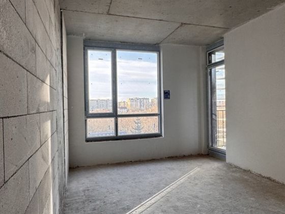 1 кімнатна квартира з виглядом на річку. ЖК Паркова Алея. 4 поверх. Івано-Франківськ