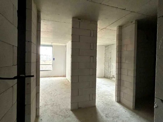 Здана 1кім під ремонт 42м2, 4пов Івано-Франківськ