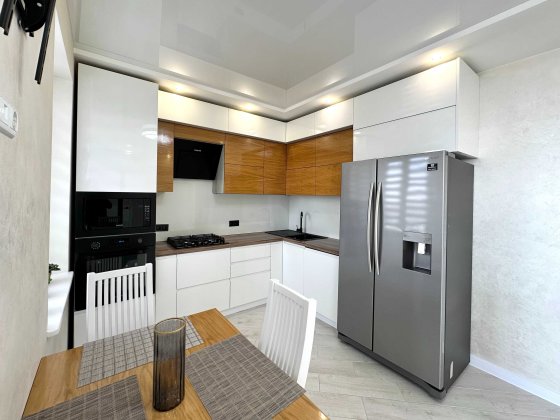 Видова! 1к квартира. 45м2  повністю укомплектована. Постанови! Ивано-Франковск