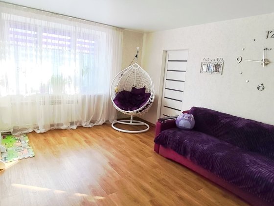 3-х кімнатна квартира в Центрі Біла Церква