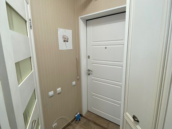 Продам квартиру однокімнатну. Бориспіль