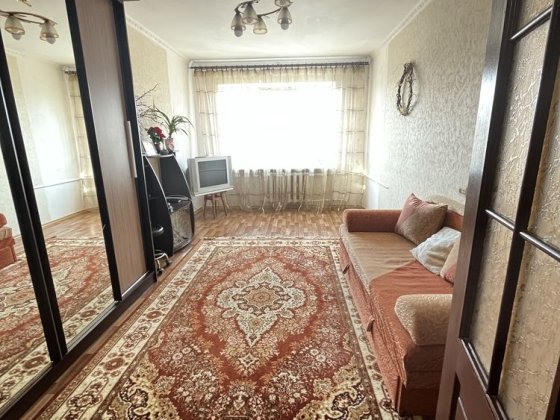 Продаж двокімнатної квартири в місті Бориспіль (центр) Бориспіль