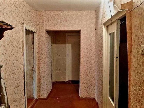 3-к квартира ПІД РЕМОНТ, 67м2 Борисполь