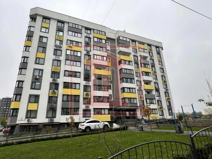 ‼️БЕЗ КОМІСІЇ‼️2к квартира ЖК Банківський вул.Білодідівка 20 60 м² - фото 1