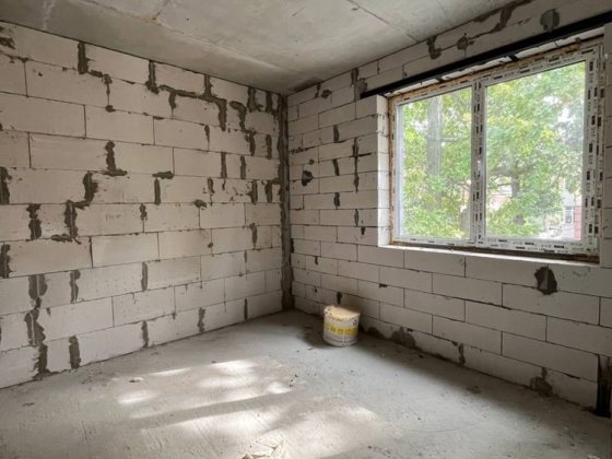 Продаж однокімнатної квартири ЦЕНТР Буча будинок зданий Буча