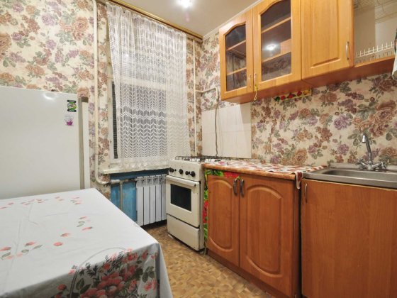 1-кімнатна квартира вул. Митрофанова 12/18 Белая Церковь