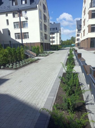 Продам в елітному ЖК Лавандовий простору 1 кім.кв.біля лісу і парку! - фото 1
