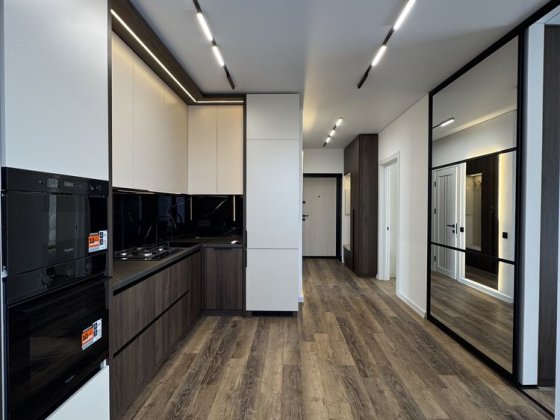 Компактна 2 кімнатна квартира на 3 поверсі