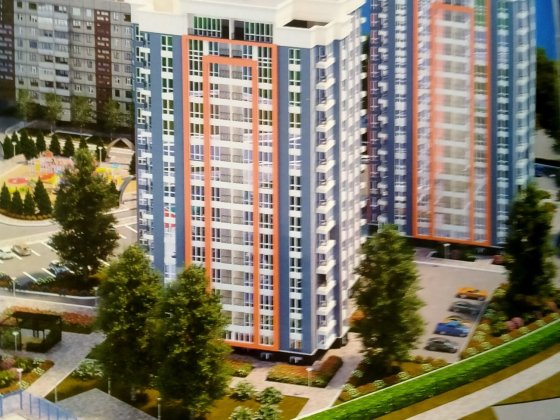 Продаж 1-но кімнатних квартир в новобудові! Белая Церковь