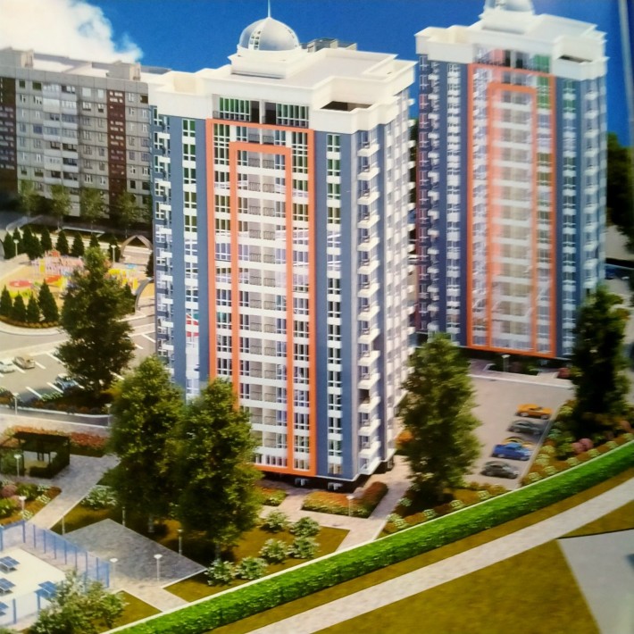 Продаж 1-но кімнатних квартир в новобудові! - фото 1