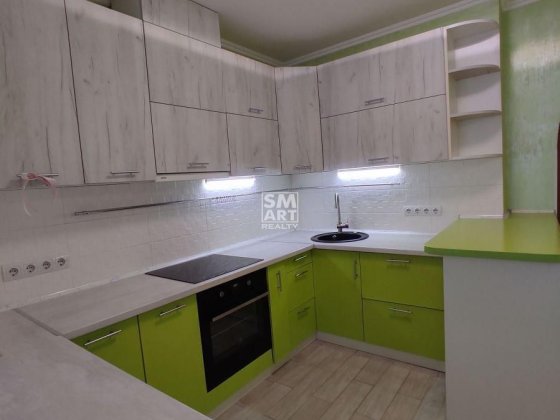 Продам 1-к квартиру 44м2. ул. Грушевского. 50000 $ Бровары