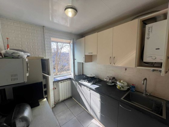 Затишна 1-кімнатна квартира по вул. Європейська, 8 Вишневе