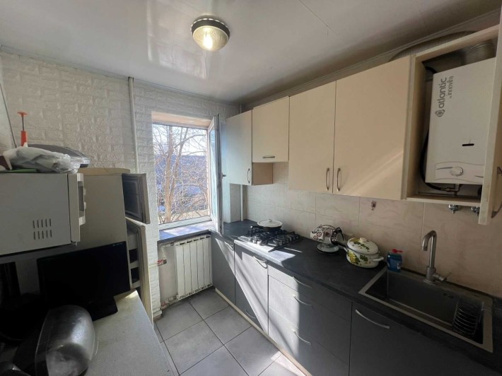 Затишна 1-кімнатна квартира по вул. Європейська, 8 - фото 1