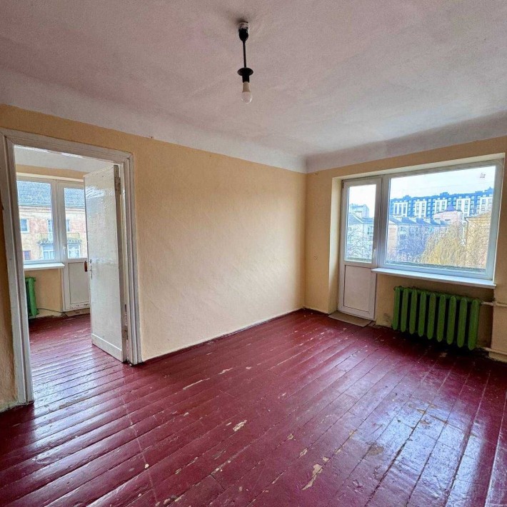 продаж 2к в центрі вул.Бельведерська - фото 1