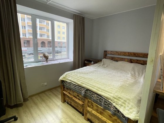 1к Квартира з ремонтом за 44500$. Мінімальне оформлення Буча