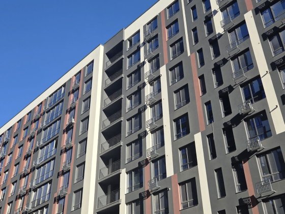 Здана 1-кім. Сонячна сторона ЖК  Паркова алея Івано-Франківськ