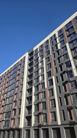 Здана 1-кім. Сонячна сторона ЖК  Паркова алея - фото 1