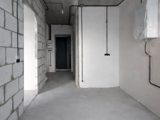 1к квартира з незавершеним ремонтом, Оформлення 2% Буча