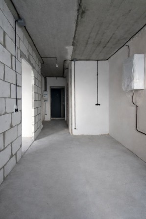 1к квартира з незавершеним ремонтом, Оформлення 2% - фото 1