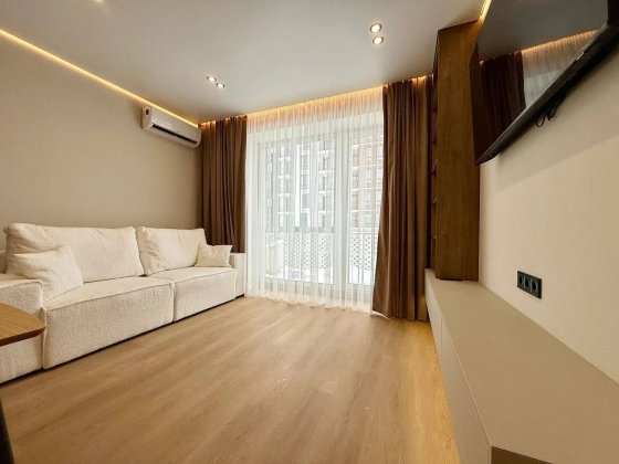 З ремонтом в новобудові,вул.Шевченка Ивано-Франковск