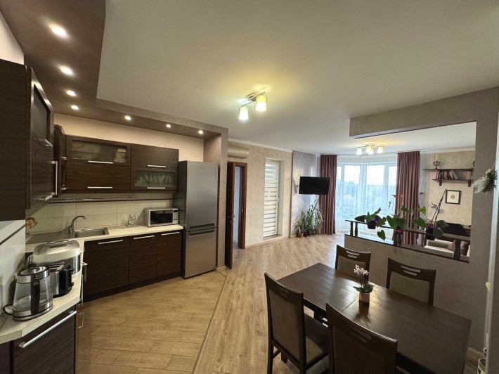 Власник. Квартира 61м2. Зелений квартал. Чорновола, 9. - фото 1