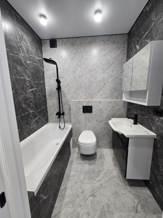 1к квартира з ремонтом!!!ЖК АГАМ.Крюківщина. - фото 1