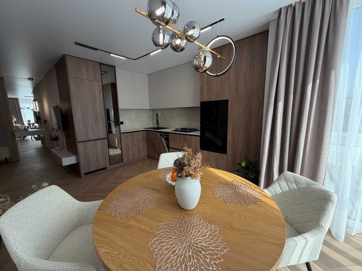 1 кімнатна з ремонтом у центрі міста 3 поверх ЖК Юніон! - фото 1