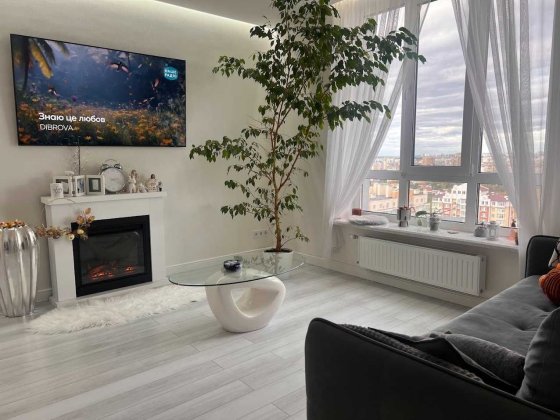 Продаж 3К видової квартири ЖК АКварелі 2. Без %. Держпрограми Вишневе