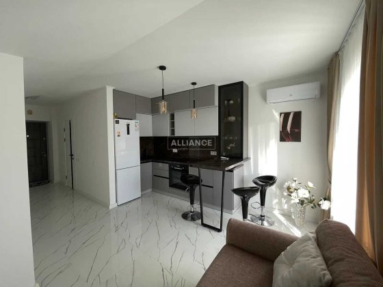 Продається 1-кімнатна квартира в центрі. Готова до проживання. Ивано-Франковск