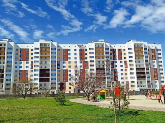 2 поверх 47м2 є Газ! Індивідуальне опалення ЖК Сади Вишневі Вишневе