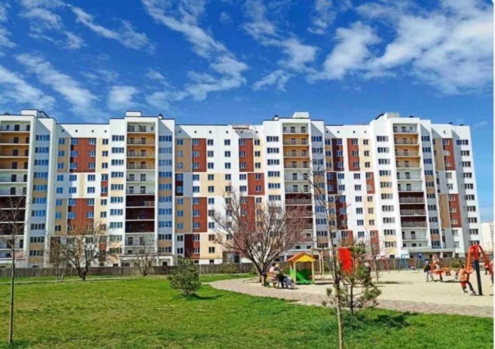 2 поверх 47м2 є Газ! Індивідуальне опалення ЖК Сади Вишневі - фото 1