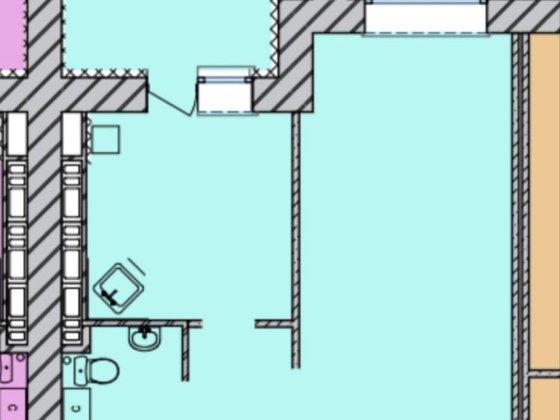 47м2 Продаж просторої квартири ЖК Сади Вишневі Вишневе