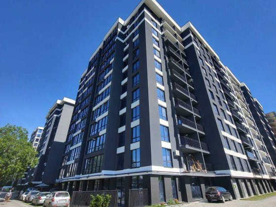 ВИГІДНО! 1к квартира 33 м² з балконом у сучасному ЖК Івано-Франківськ