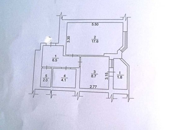 Продам 1 кiмнатну квартиру ЖК Лісовий квартал. Власник Бровары