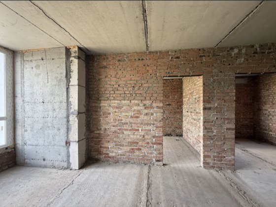 Буча ! Двокімнатна квартира з газом Буча