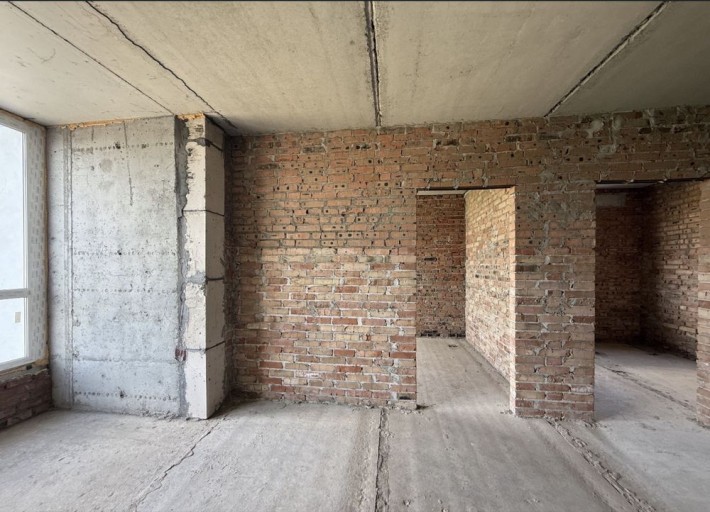 Буча ! Двокімнатна квартира з газом - фото 1