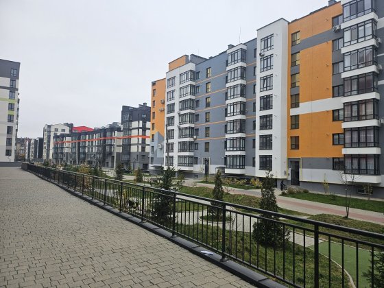 Квартира  біля парку Ивано-Франковск