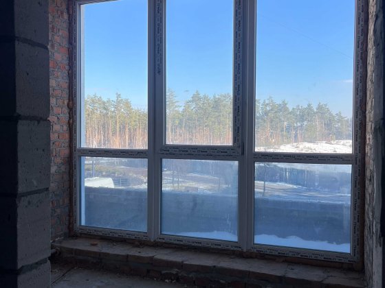 Однокімнатна поруч з парком! Без комісії! Буча