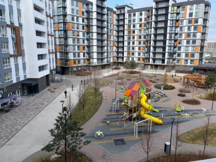 Продаж 1к квартири з газовим котлом ЖК Атмосфера, Вишневе - фото 1