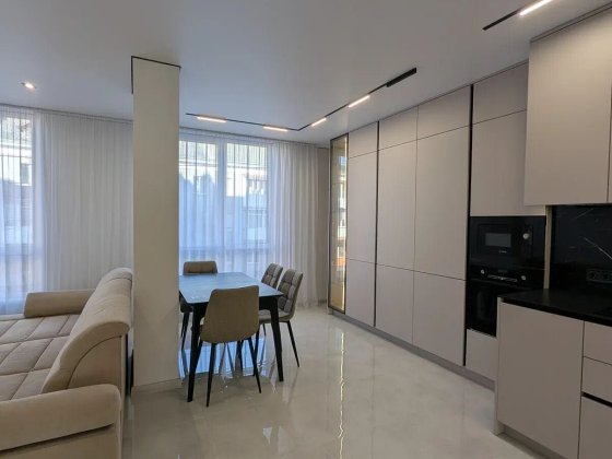 Трикімнатна квартира новобудова р-н вул.Коновальця Ивано-Франковск