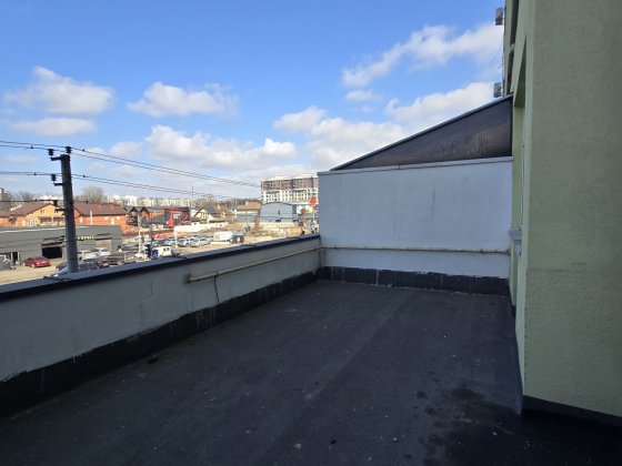 Акція!!!Квартира з терасою.ЖК АГАМ.42500грн за м.кв. Вишневе