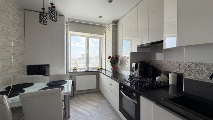 Продаж квартири новобудова центр Вишневе Святошинська ЖК Щасливий - фото 1