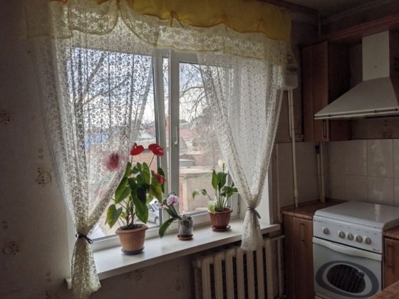 Продаж 1 кімнатної квартири м Біла Церква район Рибгосп Белая Церковь