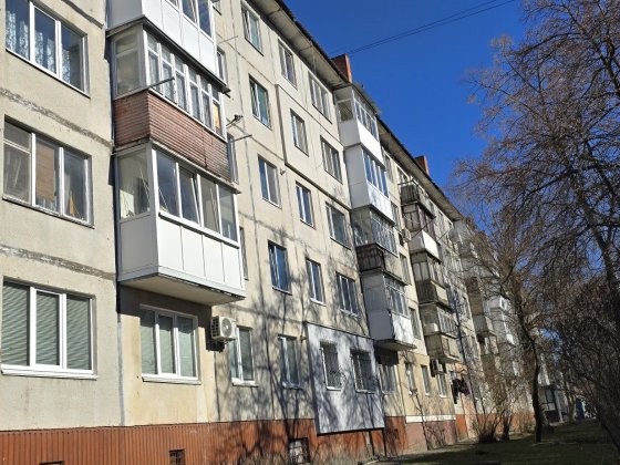 Продам 2-х кімнатну квартиру в центрі міста  вул. Курсова Белая Церковь