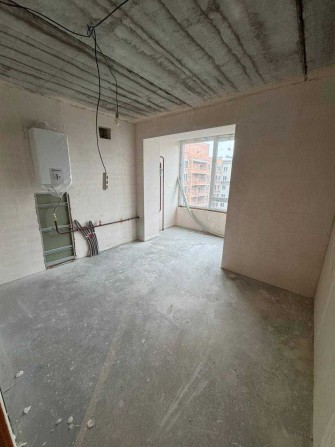 Велика 1к квартира, тепла підлога, котел! Без комісії! - фото 1